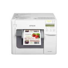 Принтер етикеток ink color 112 mm Epson TM-C3500 103 mmps USB Ethernet