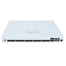 Комутатор Cisco CBS350 24xSFP+, 4x10GE Shared, Managed