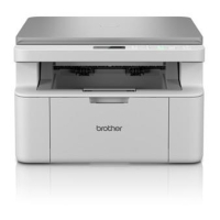 МФУ laser mono A4 Brother DCP-L1630W 20 ppm USB Ethernet Wi-Fi