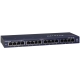 Комутатор NETGEAR GS116GE 16xGE, Некерований