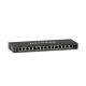 Комутатор NETGEAR GS316EPP 15xGE PoE, 1xSFP, 231Вт, WebSmart