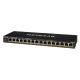 Комутатор NETGEAR GS316P 16xGE PoE, 115Вт, Некерований