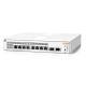 Комутатор HPE Aruba Instant On 1830 24xGE, 2xGE SFP ports, LT Warranty