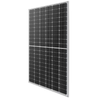 Фотоелектрична панель Leapton Solar LP182x182-M-60-NH-500W, Mono, MBB, Halfcell, Silver frame