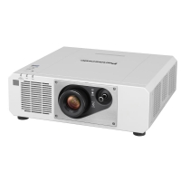 Проєктор Panasonic PT-FRQ60WEJ, 4K, 6000 lm, 1.46-2.93
