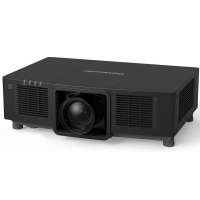 Проєктор інсталяційний Panasonic PT-MZ882BEJ WUXGA, 8200 lm, LASER, 1.61-2.76:1
