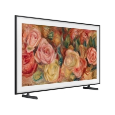 Телевізор 65" Samsung QLED 4K 100Hz (Up to 144Hz) Smart Tizen Black The Frame