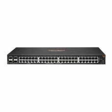 Комутатор HPE Aruba 6000, 48xGE, 4xGE SFP ports, LT Warranty