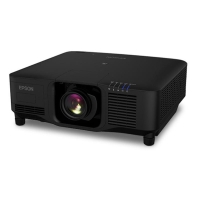 Проєктор інсталляційний Epson EB-PU2213B WUXGA, 13000 lm, LASER