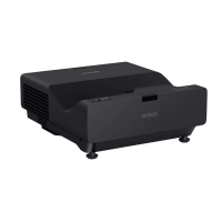 Проєктор ультракороткофокусний Epson EB-775F FHD, 4100 lm, LASER, 0.36, WiFi