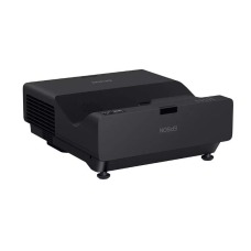 Проєктор ультракороткофокусний Epson EB-775F FHD, 4100 lm, LASER, 0.36, WiFi