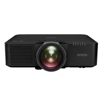 Проєктор Epson EB-L795SE WUXGA, 7000 lm, LASER, 0.79-1.36, WiFi, чорний
