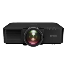Проєктор Epson EB-L795SE WUXGA, 7000 lm, LASER, 0.79-1.36, WiFi, чорний