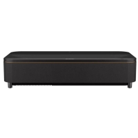 Epson EH-QS100B UHD Home Theater Projector, 4500 lm, LASER, 0.16, Black