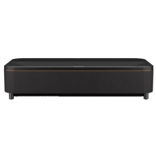 Проєктор домашнього кінотеатру Epson EH-QS100B UHD, 4500 lm, LASER, 0.16,  чорний