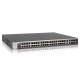 Комутатор NETGEAR XS748T 48x1G/10G, 4xSFP+, керований L2