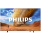 Телевізор 50" Philips QLED 4K 60Hz Smart Titan OS Black