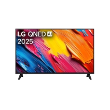 Телевізор 50" LG QNED 4K 60Hz Smart WebOS Black