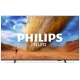 Телевізор 55" Philips QLED 4K 60Hz Smart Titan OS Black