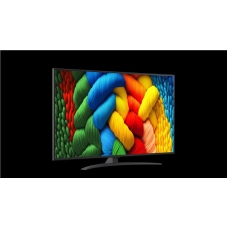 Телевізор 65" LG NanoCell 4K 60Hz Smart WebOS Black