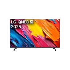 Телевізор 75" LG QNED 4K 60Hz Smart WebOS Black