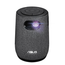 Проєктор портативний Asus ZenBeam LATTE L1 HD, 300 lm, LED, 1.2, WiFi, BT, Aptoide