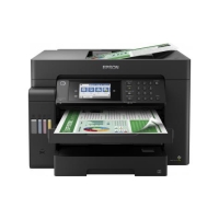 БФП ink color A3 Epson EcoTank L15150 32_22 ppm Fax DADF Duplex USB Ethernet Wi-Fi 4 inks Pigment
