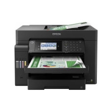 БФП ink color A3 Epson EcoTank L15150 32_22 ppm Fax DADF Duplex USB Ethernet Wi-Fi 4 inks Pigment