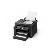 МФУ ink mono A3 Epson EcoTank M15140 32 ppm DADF Duplex USB Ethernet Wi-Fi Pigment