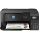БФП ink color A4 Epson EcoTank L3560 33_20 ppm USB Wi-Fi 4 inks