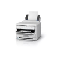 Принтер ink mono A4 Epson WorkForce Pro WF-M5399DW 34 ppm Duplex PCL USB Ethernet Wi-Fi Pigment