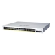 Комутатор Cisco CBS220 48хGE, 4x1G SFP, Smart