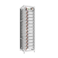 Блок високовольтних батарей Leapton EH-B05-51.2/614 with RACK 60кВт*г 614В 100А*г