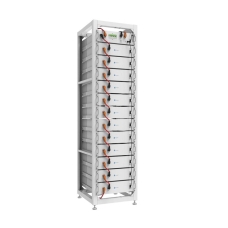 Блок високовольтних батарей Leapton EH-B05-51.2/614 with RACK 60кВт*г 614В 100А*г