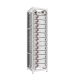 Блок високовольтних батарей Leapton EH-B05-51.2/614 with RACK 60кВт*г 614В 100А*г