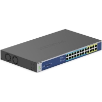 NETGEAR GS524UP 24xGE PoE Switch, 480W, Unmanaged