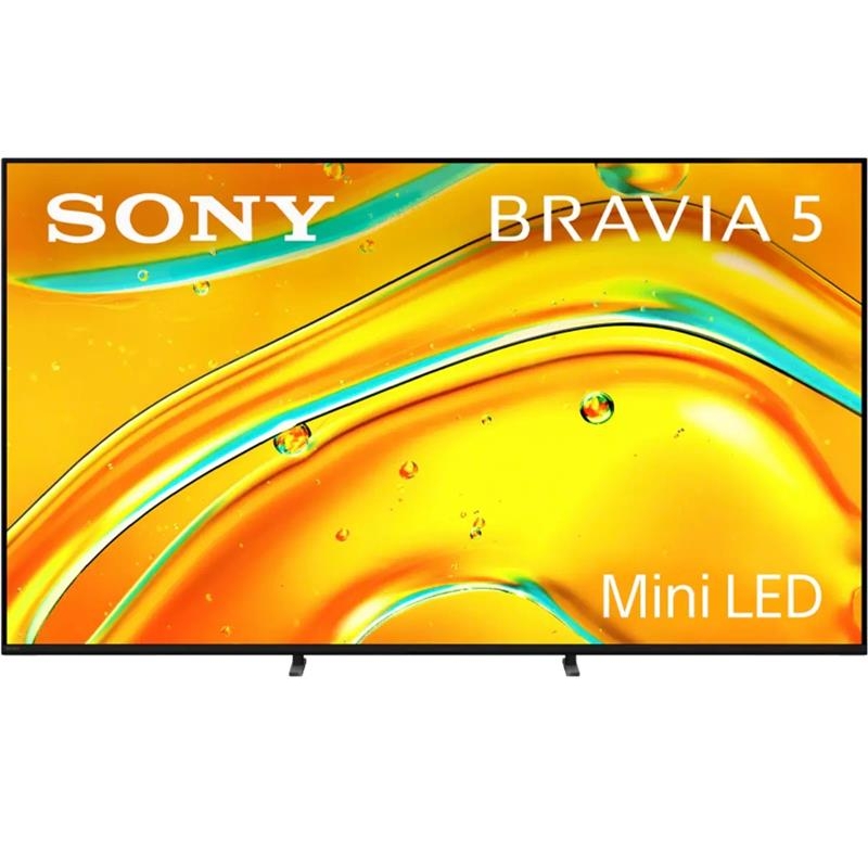Телевізор 65" Sony MiniLED 4K 120Hz Smart GoogleTV Black