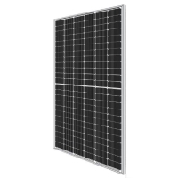Фотоелектрична панель Leapton Solar LP182x199-M-66-NH-580W, Mono, TopCon, MBB, Halfcell, Silver frame