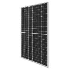 Фотоелектрична панель Leapton Solar LP182x199-M-66-NH-580W, Mono, TopCon, MBB, Halfcell, Silver frame