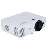 Проєктор домашнього кінотеатру Acer H5386BDi HD, 5000 lm, 1.54-1.72, WiFi