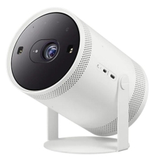 Проєктор портативний Samsung The Freestyle 2nd gen FHD, 230 lm, LED, 1.2, WiFi, BT, Tizen