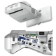 Проєктор ультракороткофокусний Epson EB-685W WXGA, 3500 lm, 0.28