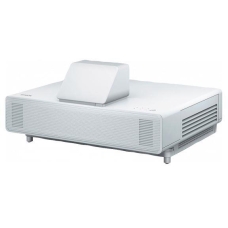 Проєктор ультракороткофокусний Epson EB-800F FHD, 5000 lm, LASER, 0.37