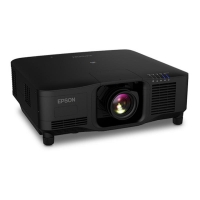 Проєктор інсталляційний Epson EB-PU2216B WUXGA, 16000 lm, LASER