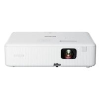 Epson CO-W01 WXGA Projector, 3000 lm, 1.27