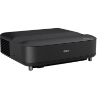 Проєктор домашнього кінотеатру Epson EH-LS670B UHD, 3600 lm, LASER, 0.25, WiFi, Android TV, чорний
