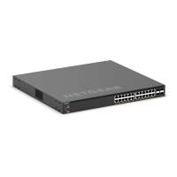 Комутатор NETGEAR M4350-24X4V (XSM4328CV), 24x10G/Multi-Gig PoE+, 576Вт (можливо збільшити до 720Вт), 4xSFP28 25G, керований L3 з можливістю стекування