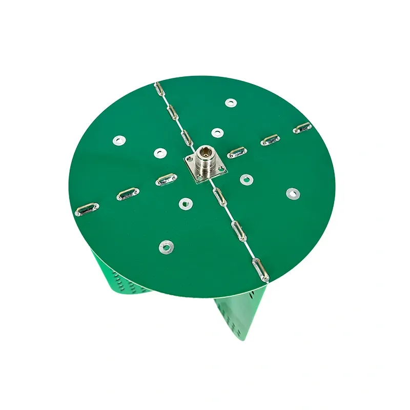 Дискова антена 400MHz-8GHz Omni Linear без кріплення