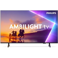 Телевізор 50" Philips QLED 4K 60Hz Smart Titan OS Black Ambilight