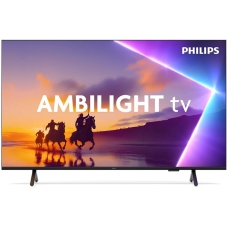 Телевізор 50" Philips QLED 4K 60Hz Smart Titan OS Black Ambilight